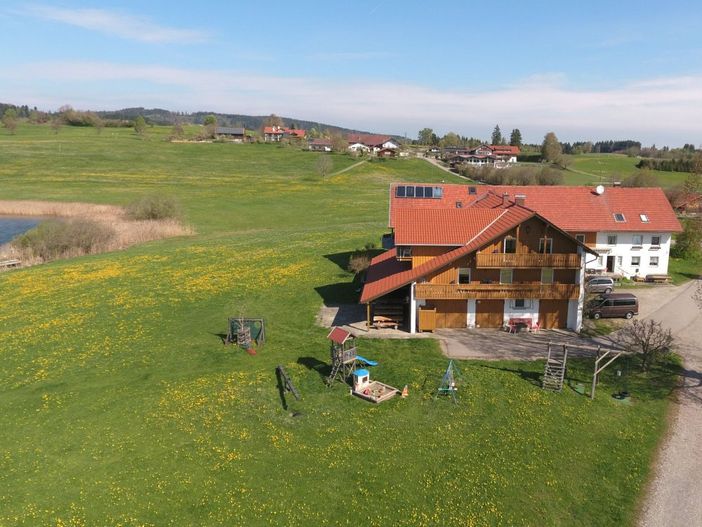 Haus vorne