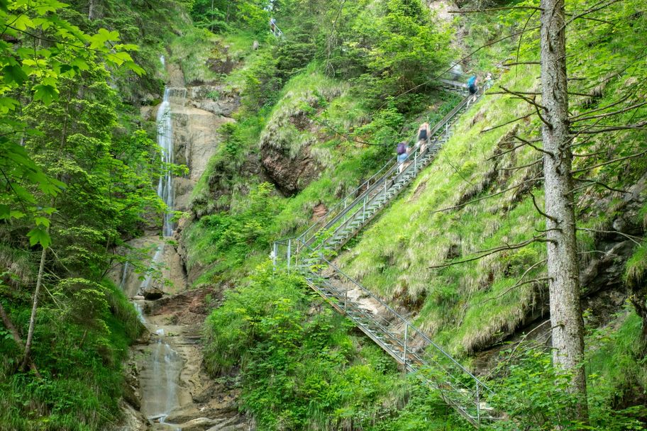 Wasserfall