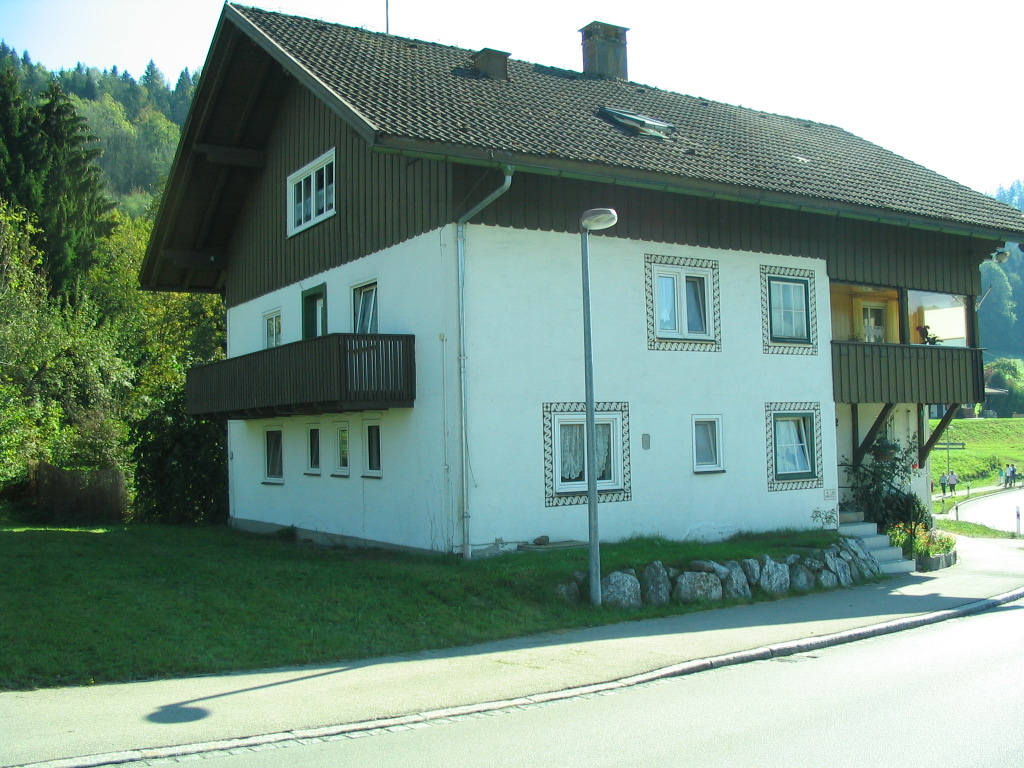 Bild vom Haus