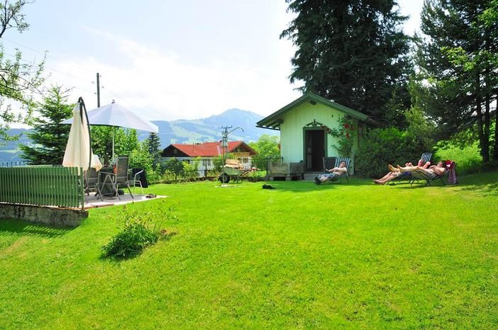 Erholung pur