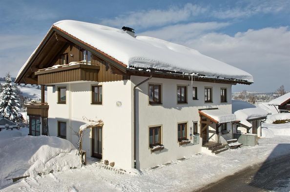 Hausansicht Süden 1