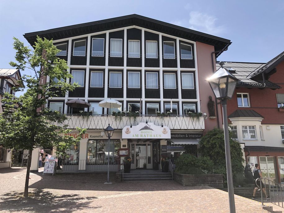 Hotelansicht