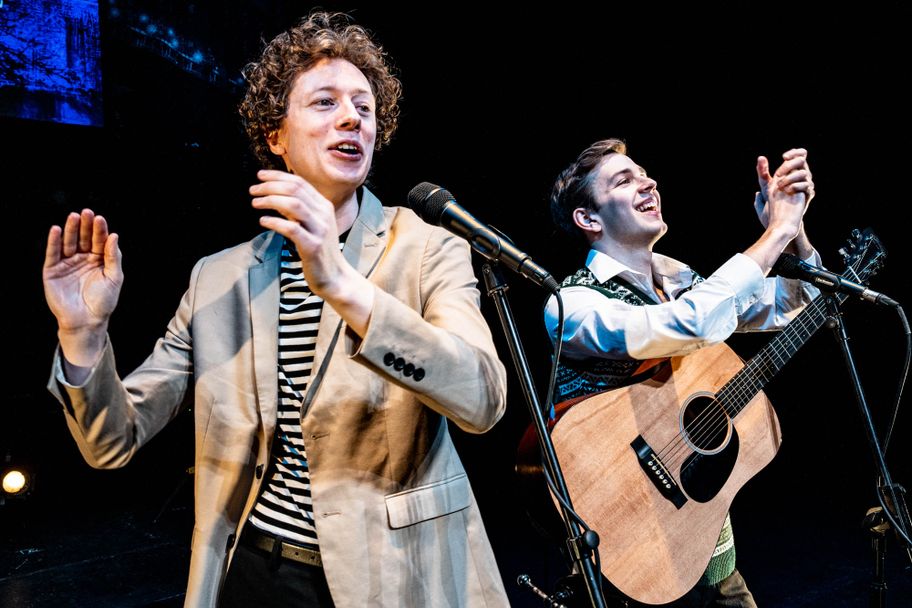 Photo The Simon & Garfunkel Story_Credit Hamish Gill_DSC7978