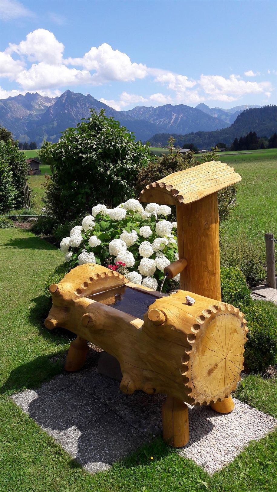 Brunnen