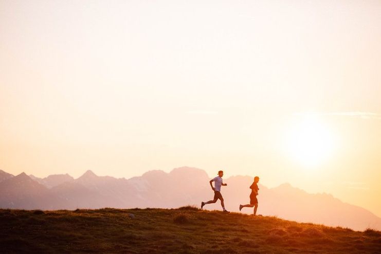 Salty Trailrunning