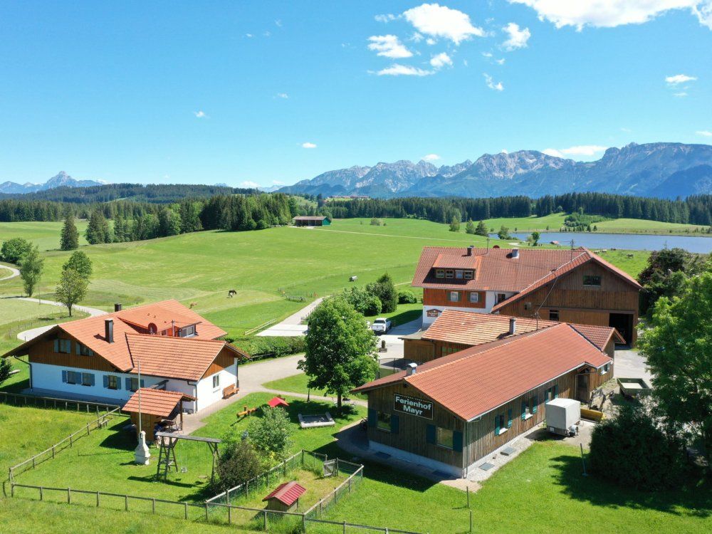 Ferienhof Mayr
