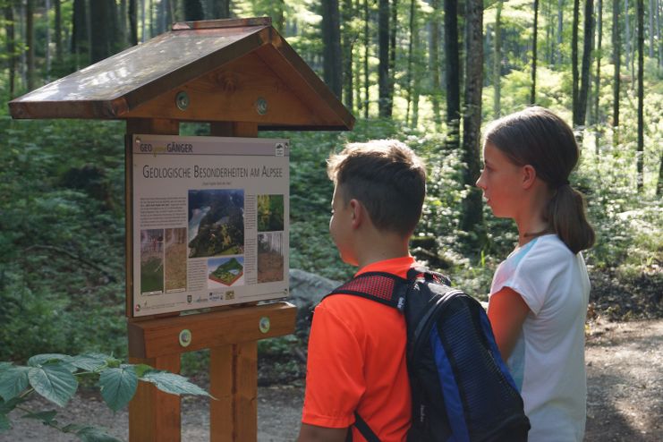 Kleine GEOgrenzGÄNGER