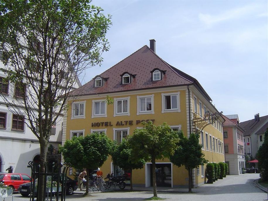 Hotel Alte Post