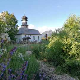 Kräutergarten Gunzesried