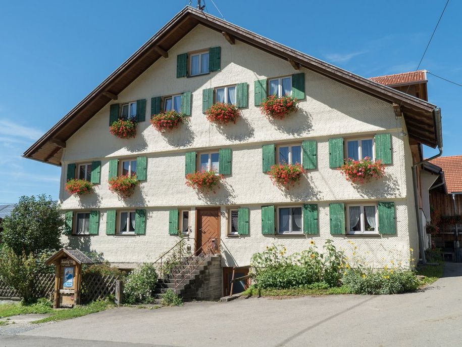 Herzlich Willkommen auf dem Ferienhof Übele
