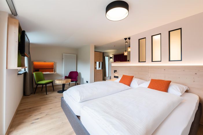 Doppelzimmer Besler