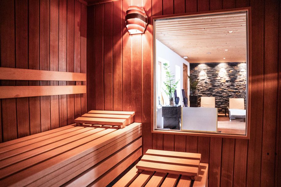 Sauna Hotel DIANA Oberstaufen