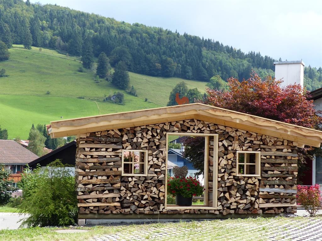 Blick auf den Staufen