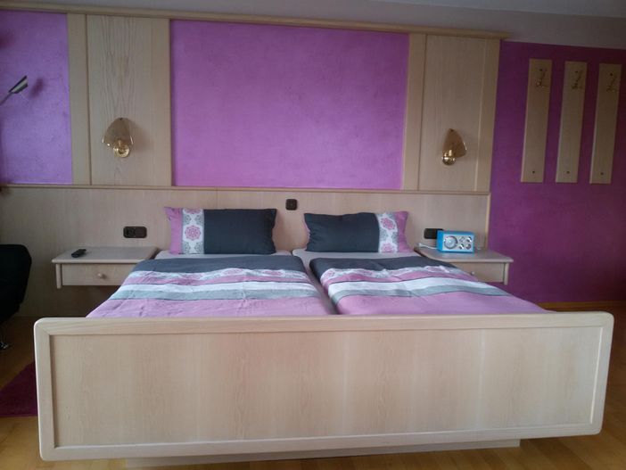 Unsere Doppelzimmer