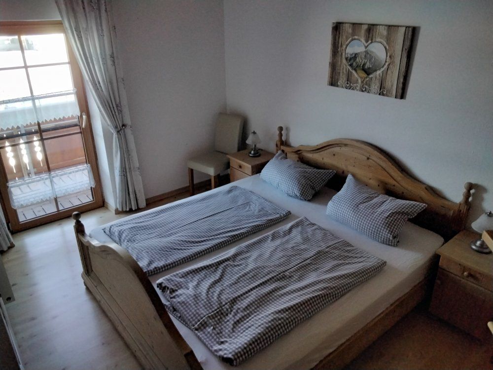 Doppelbettschlafzimmer  Edelweiß