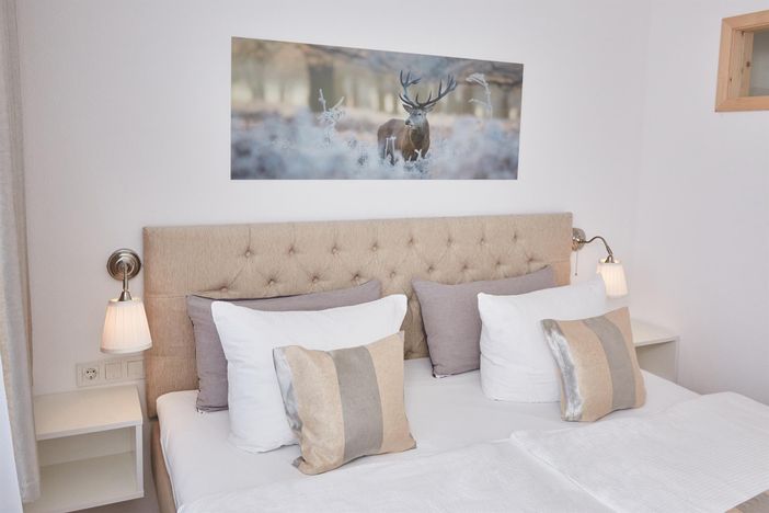 Gemütliche Zimmer