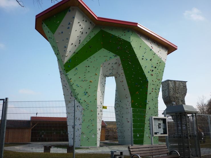 Kletteranlage Mindelheim