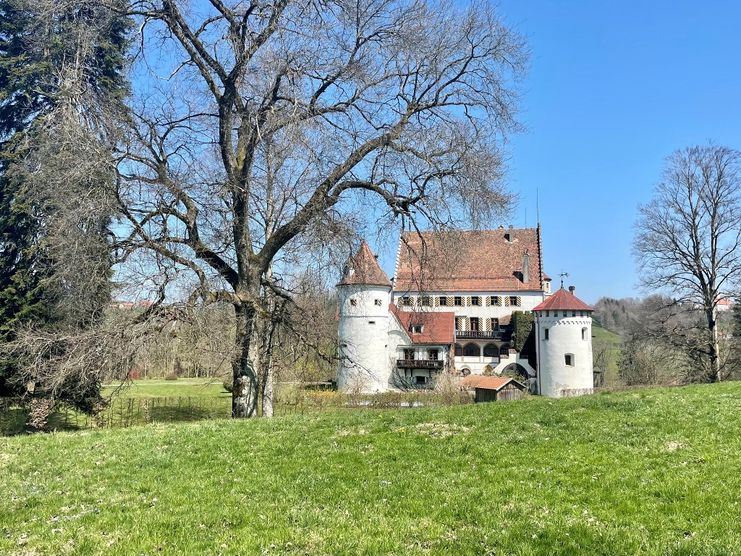 Schloss Syrgenstein