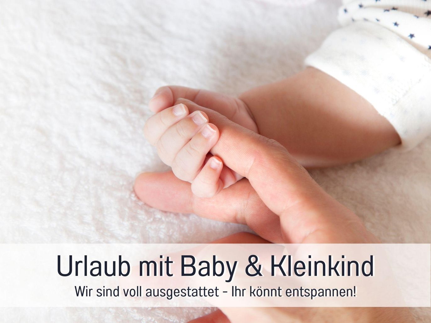Baby- & Kleinkind