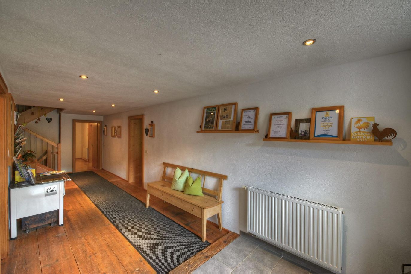 Willkommen im Stöhrhof