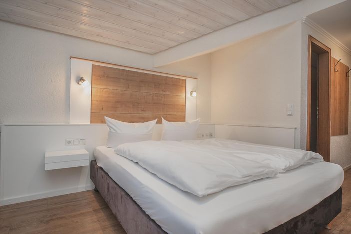 Doppelzimmer Trail-Hotel Oberstaufen