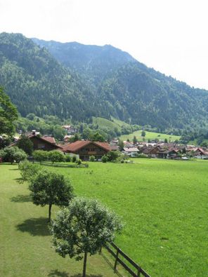 Ansicht v. Westen