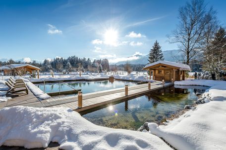 Sonnenalp Resort, Ofterschwang