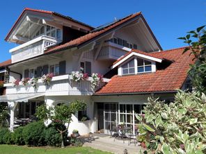Hausansicht Sommer