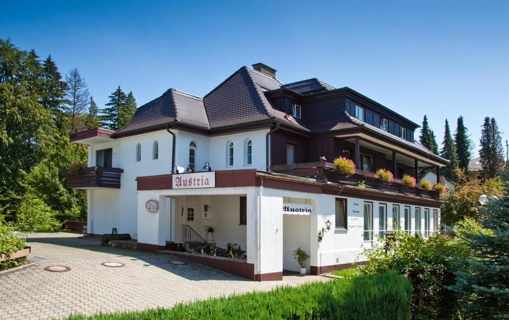 Außenansicht Sommer