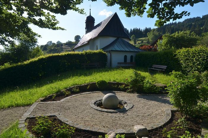 Kapellengarten Vorderhindelang