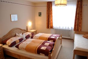 Fewo Schlafzimmer