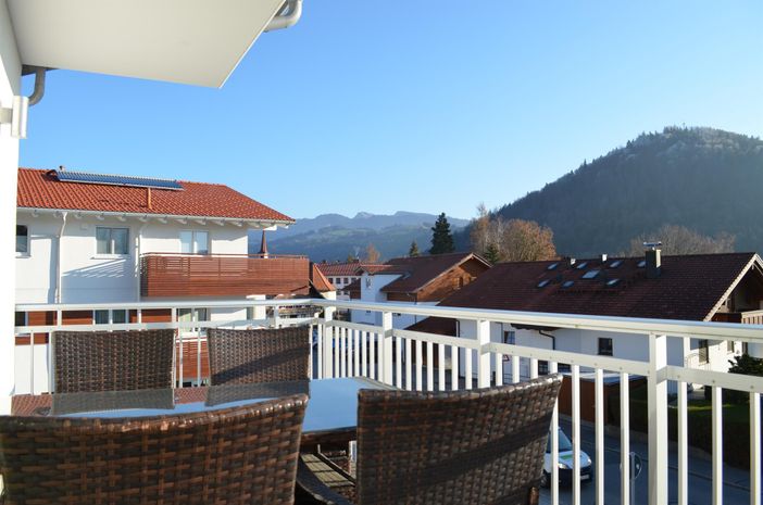 Südbalkon