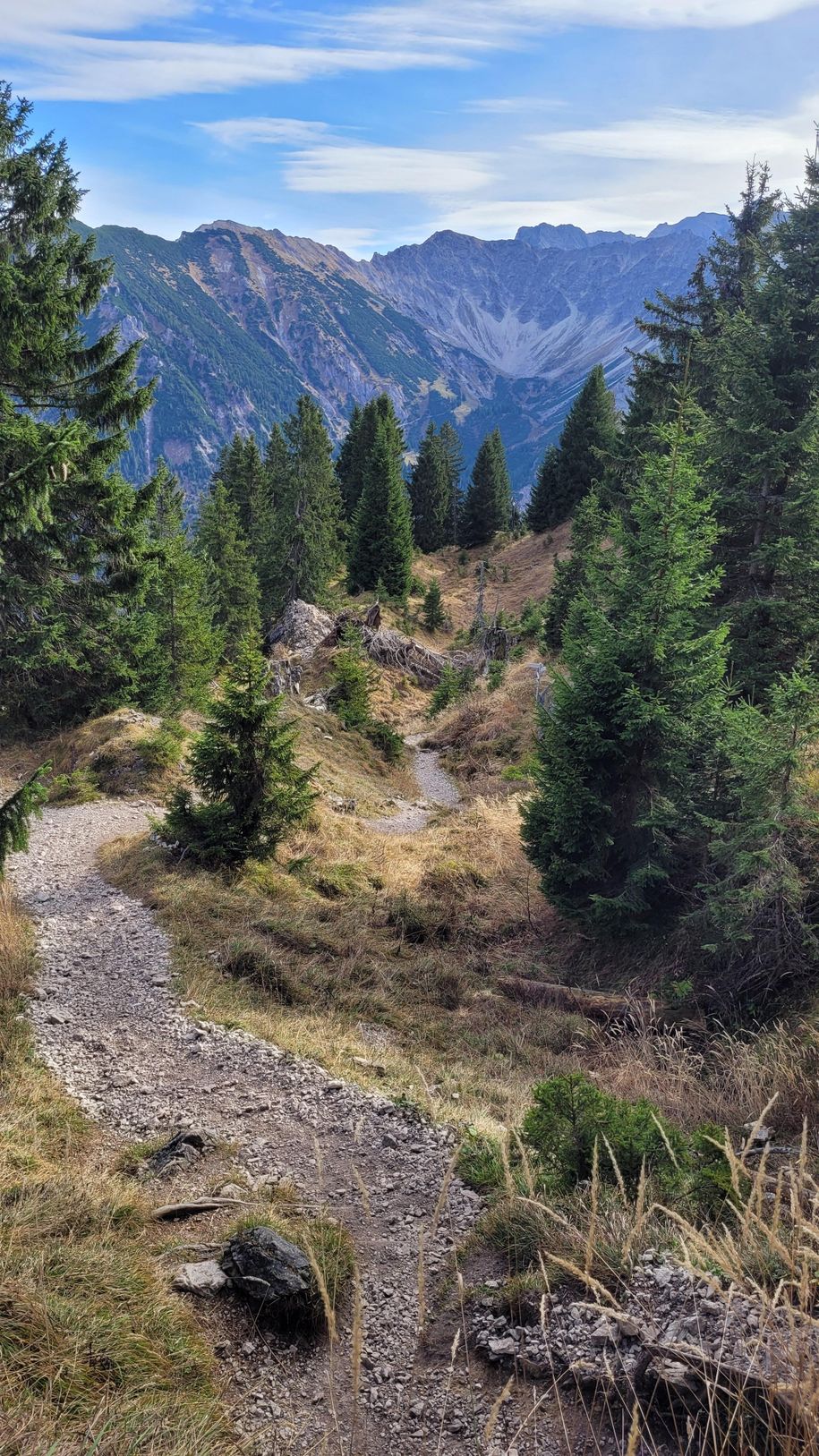 Wanderwege