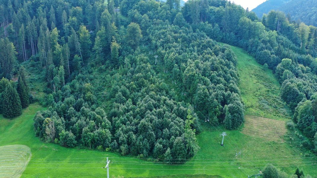 Zur Talstation der Mittagbahn - nur 5 Minuten.