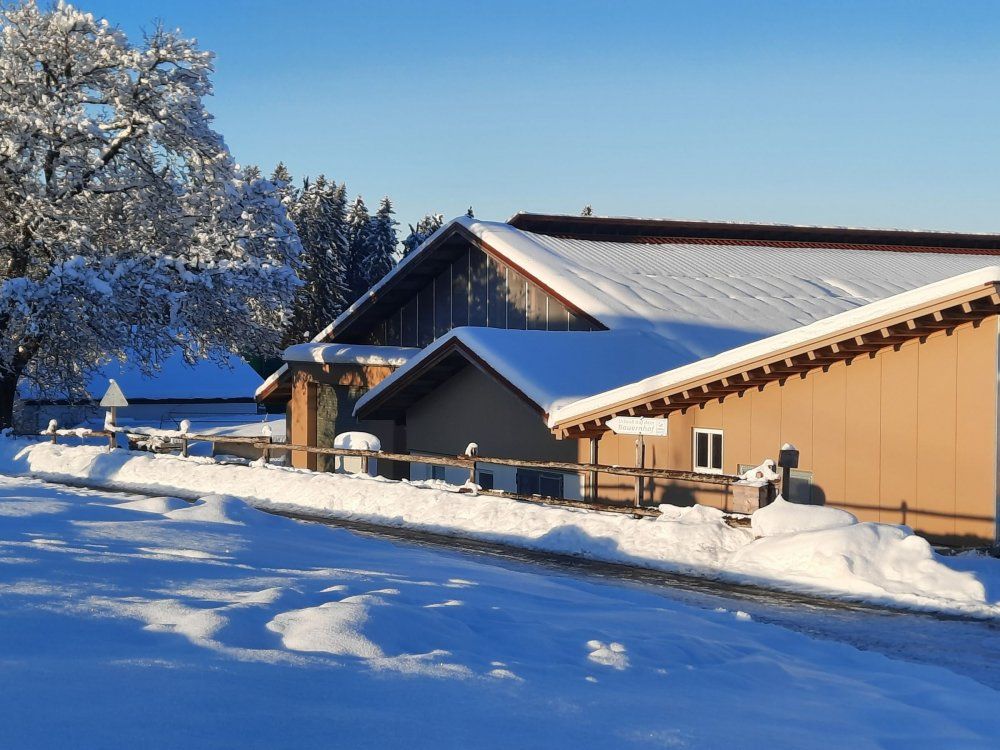 das Zuhause unserer Tiere