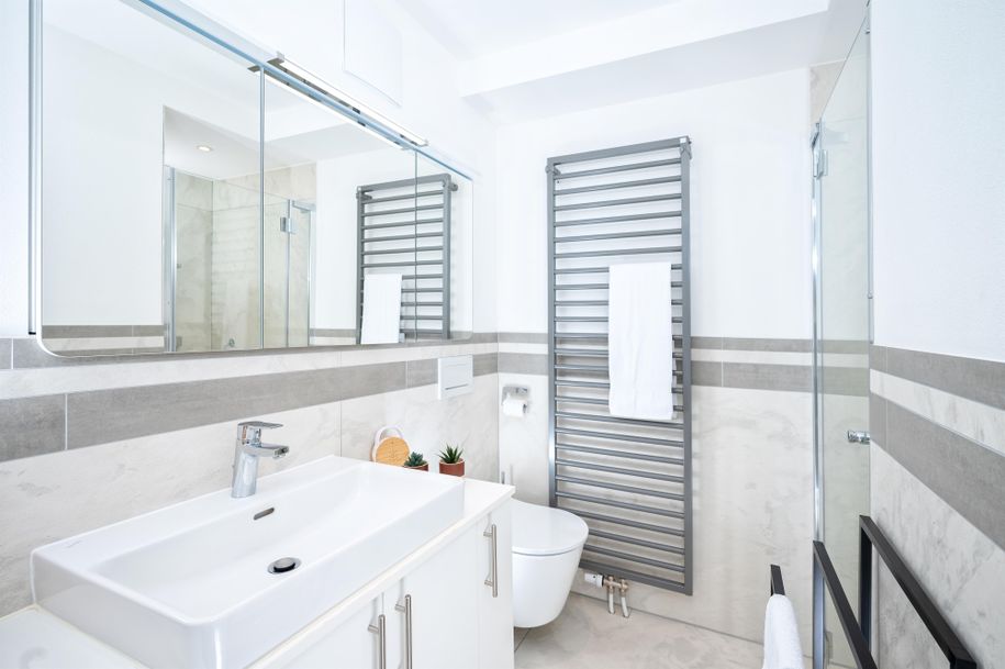 Badezimmer