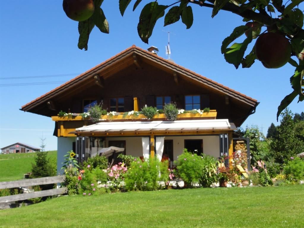 Landhaus Birgitte in Obermaiselstein