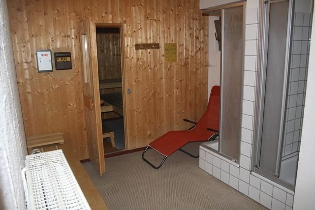 Sauna im Gästehaus Allgäublick