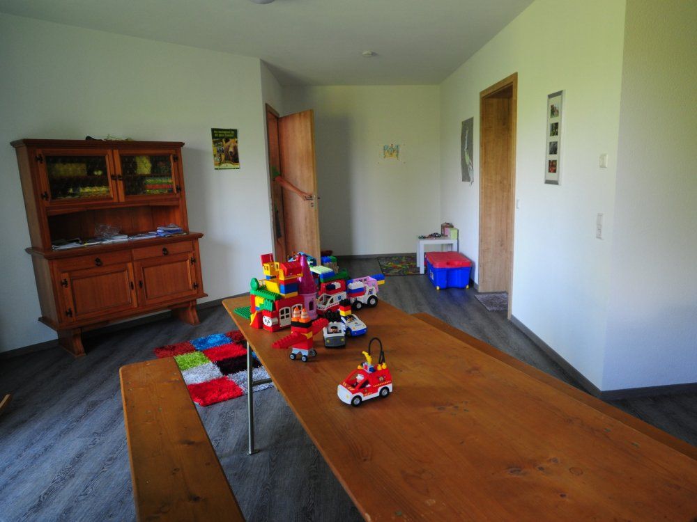 Aufenthaltsraum/Spielzimmer 1.OG