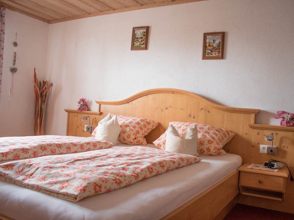 Schlafzimmer  Schlossberg