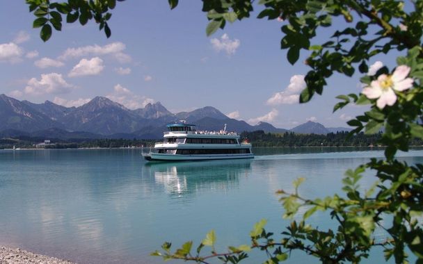Forggensee-Runde