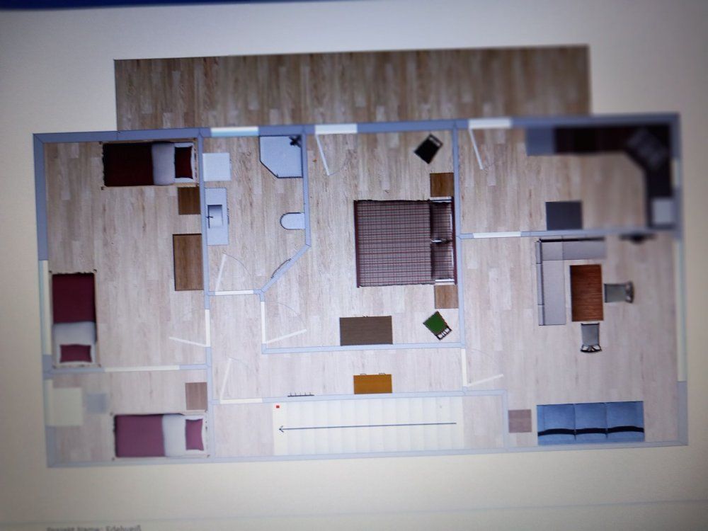 Ferienwohnung  Edelweiß