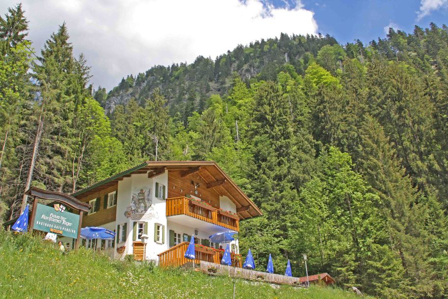 Das Konstanzer Jägerhaus