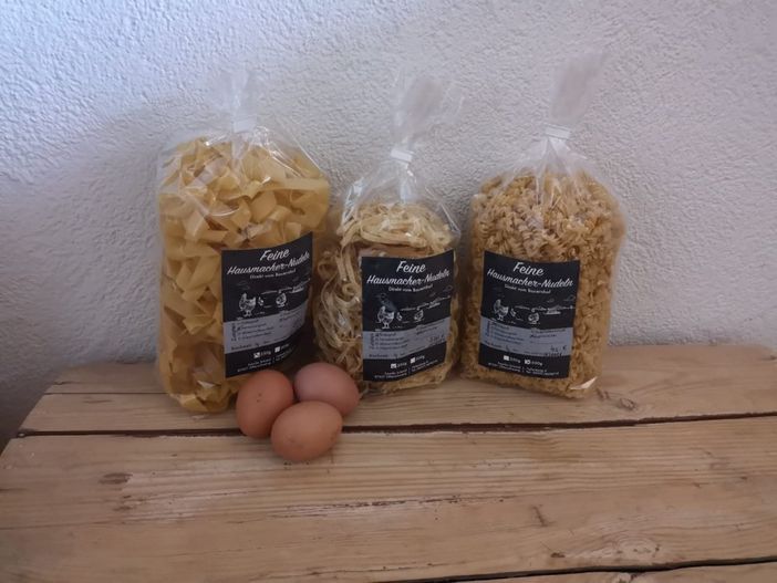 Unsere hofeigenen Produkte