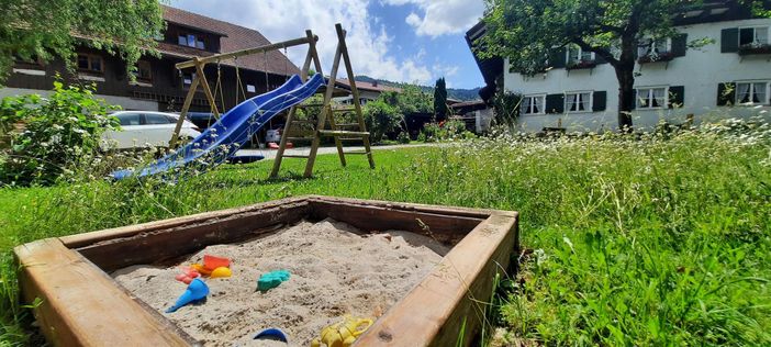 Sandkasten