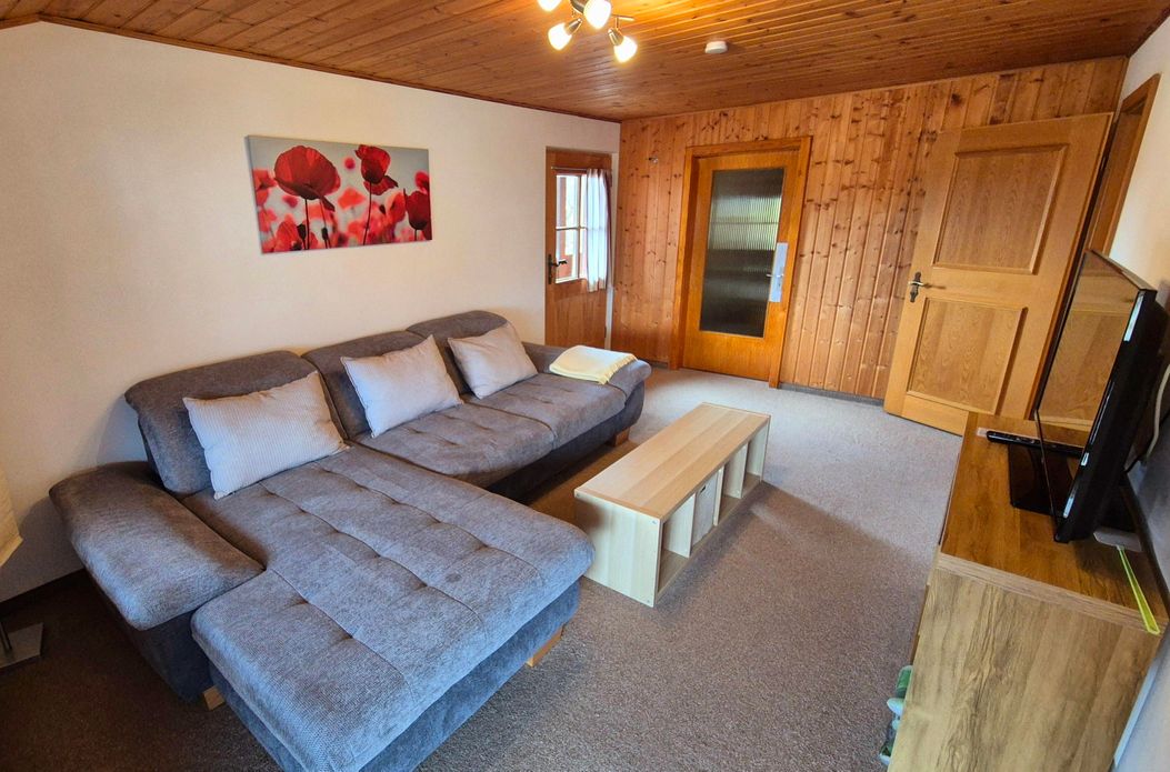 Wohnzimmer Whg 1