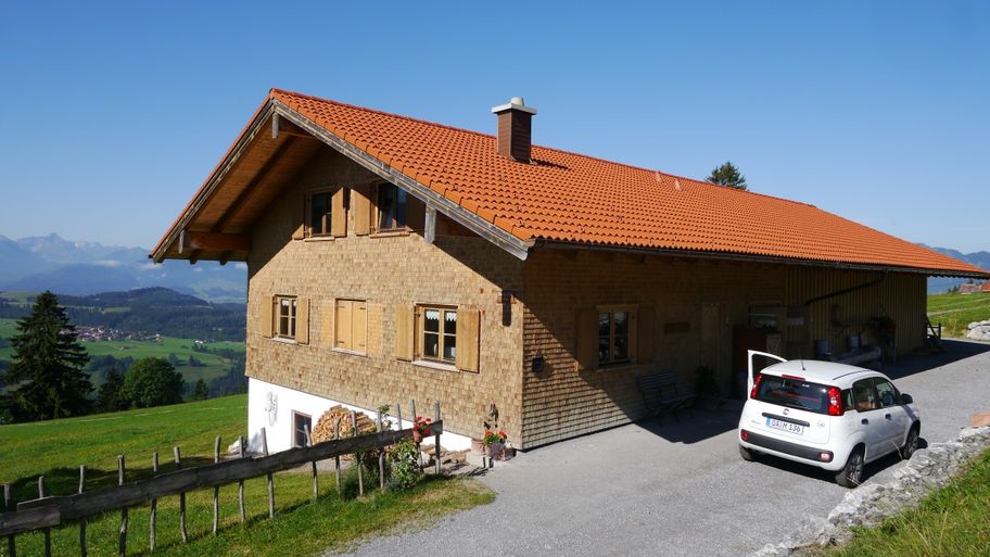 Die Winsch Glick Alpe