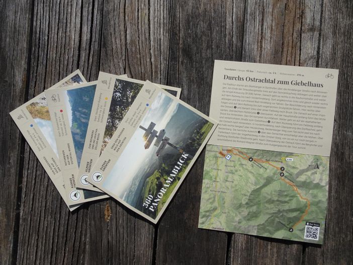 ... Rad,- Wander, - Erlebniskarten ...