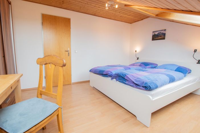 Bergfreund Schlafzimmer 2