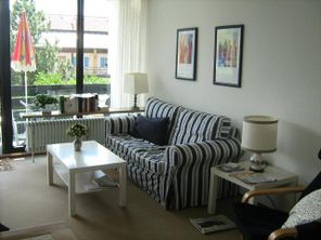 Sitzgruppe Wohnung